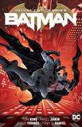 Batman Odrodzenie Deluxe HC Księga 6