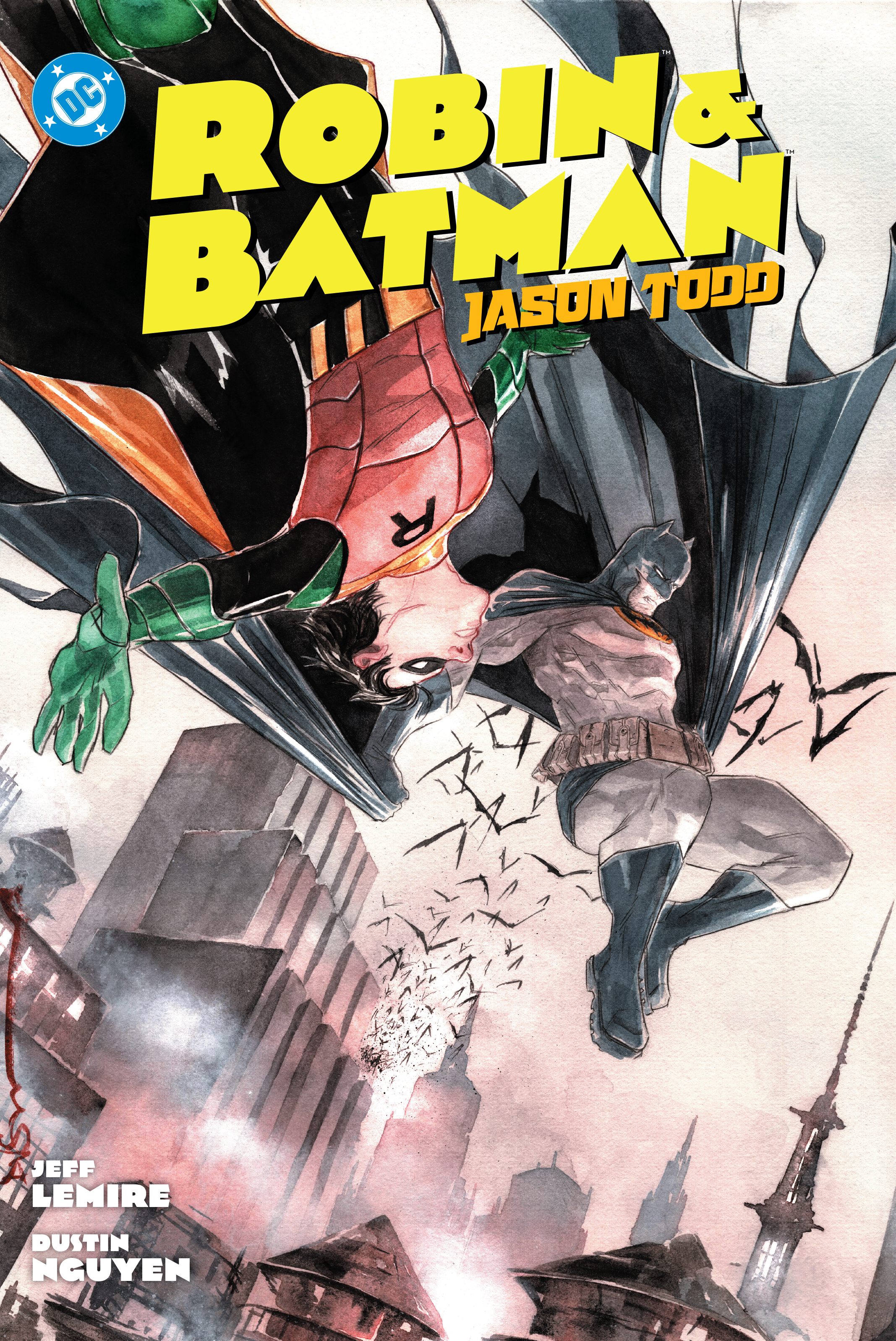 Robin i Batman: Jason Todd