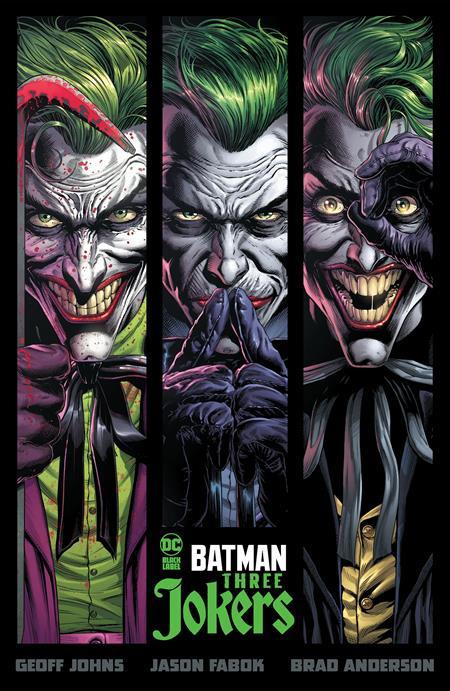 Batman: Trzech Jokerów