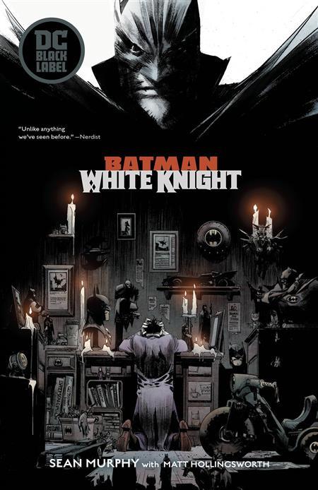 Batman: Biały Rycerz