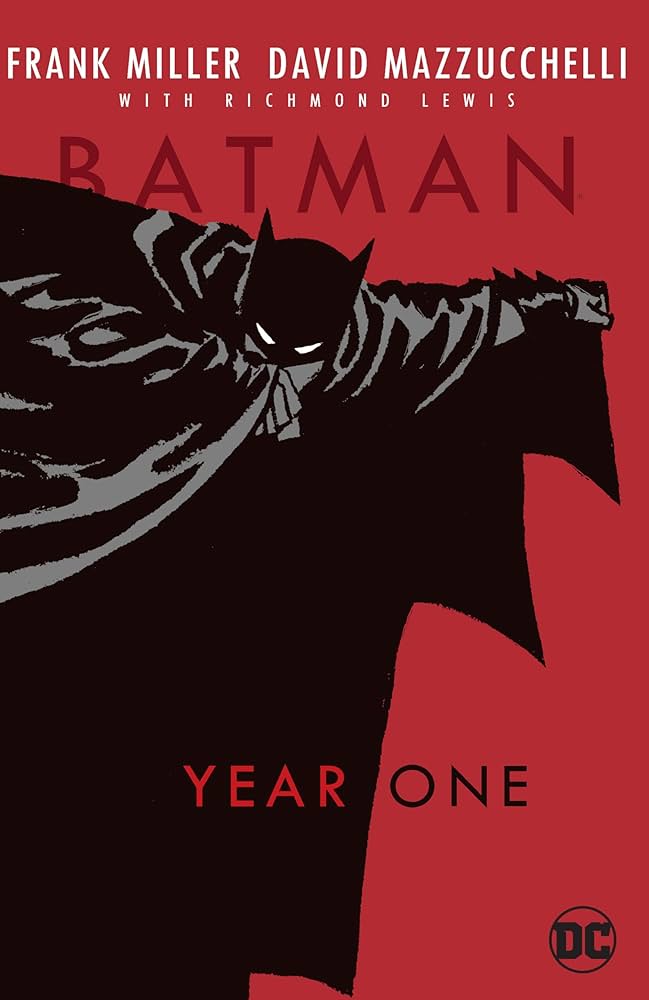 Batman: Rok pierwszy