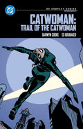 Catwoman: Ślad Kobiety-Kota (Wydanie DC Compact Comics)