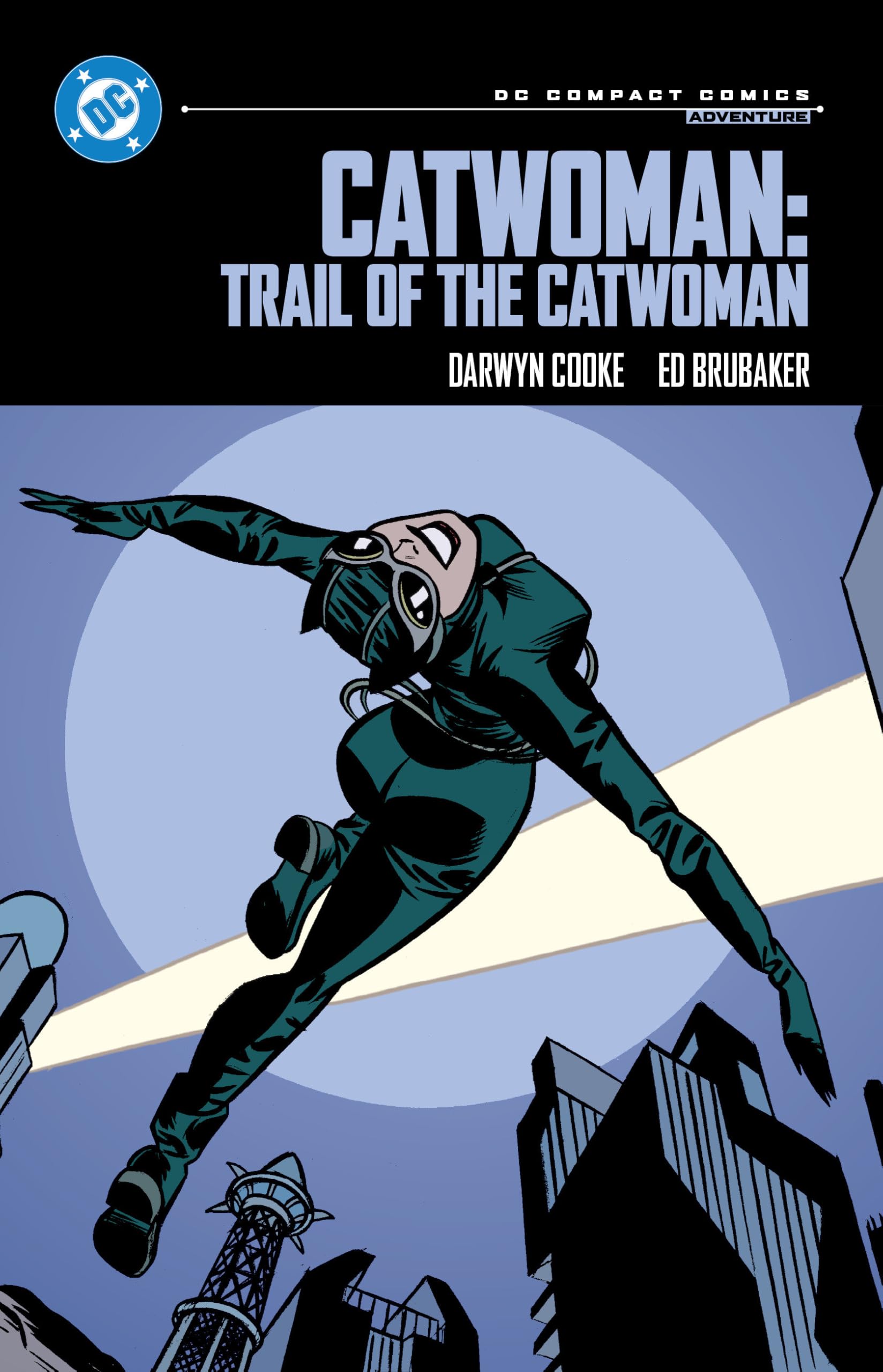 Catwoman: Ślad Kobiety-Kota (Wydanie DC Compact Comics)