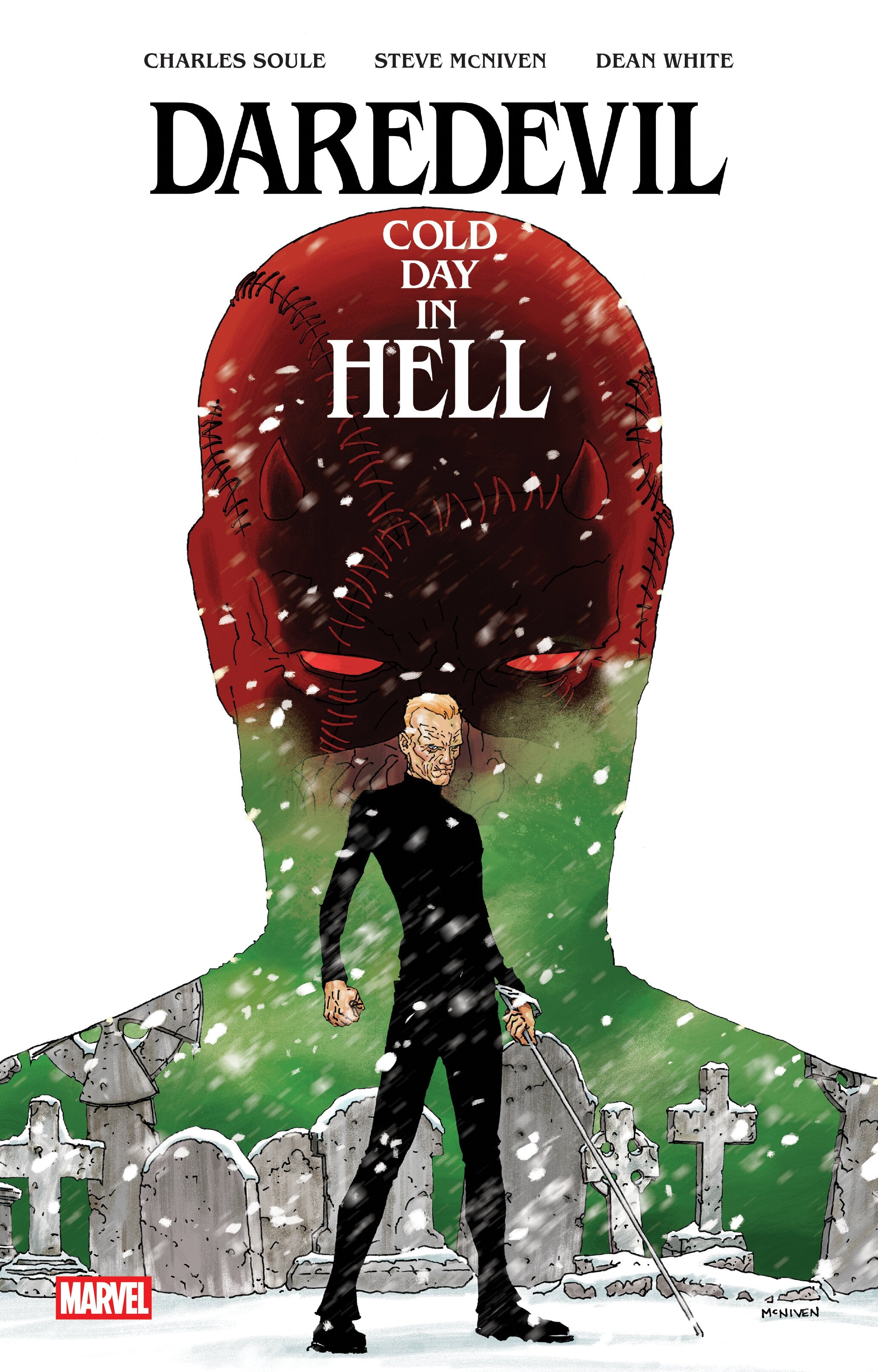 Daredevil: Zimny dzień w piekle
