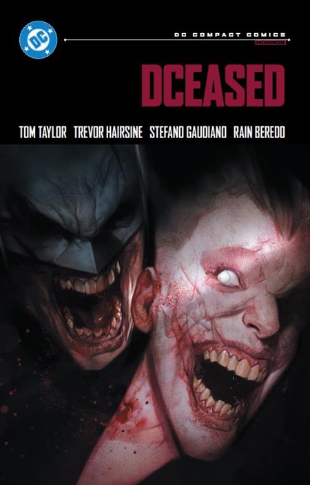 DCeased (DC Comics Skompaktowana Edycja)