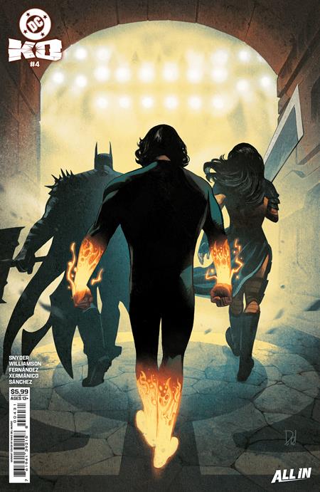 DC K.O. #4 (z 5)