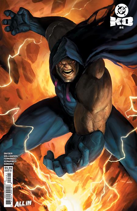 DC K.O. #4 (z 5)