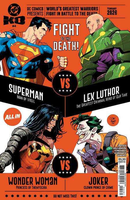 DC K.O. #4 (z 5)