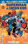 DC K.O. Superman kontra Kapitan Atom #1 (Wydanie Specjalne)