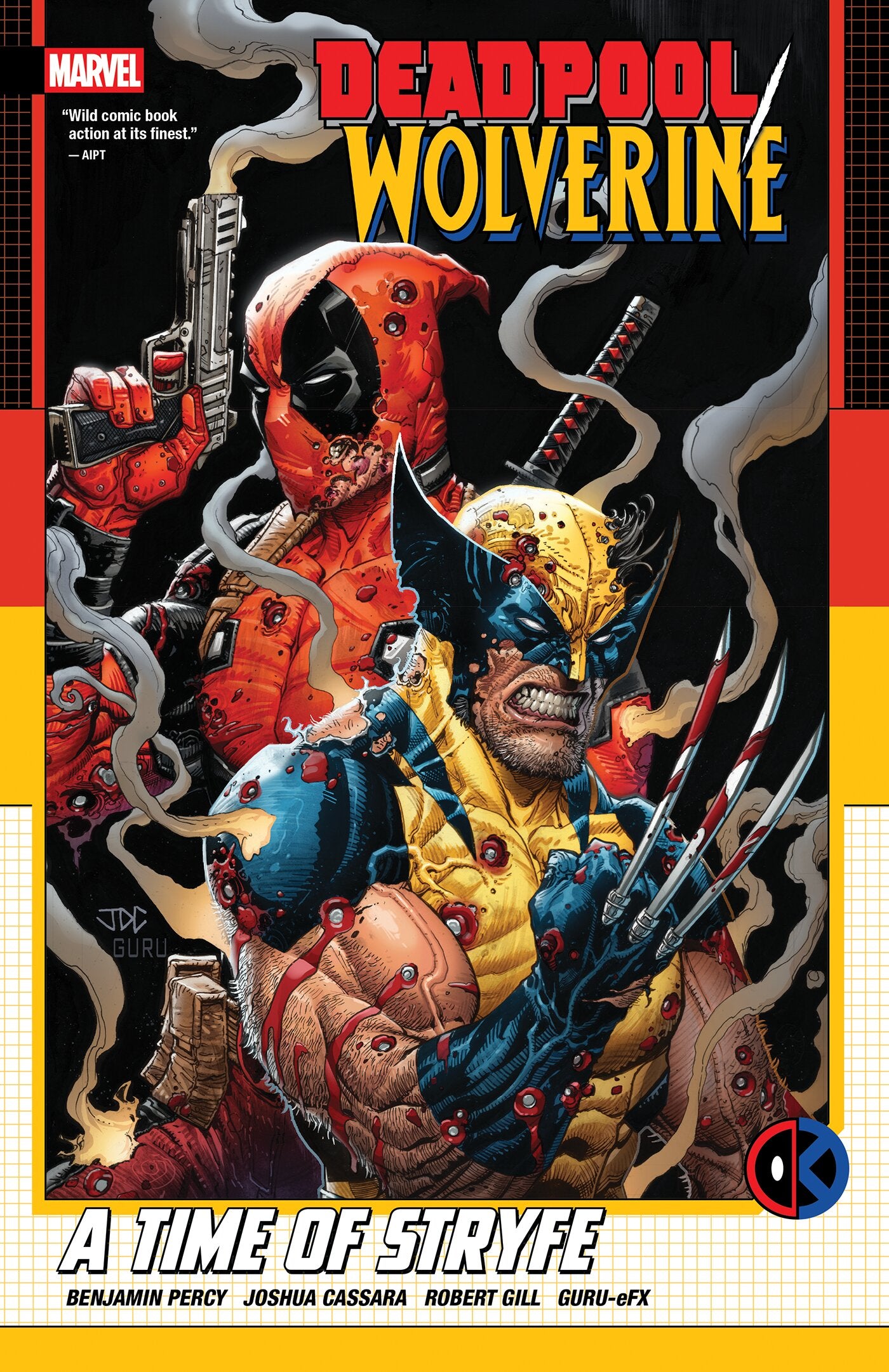 Deadpool/Wolverine: czas Stryfe'a