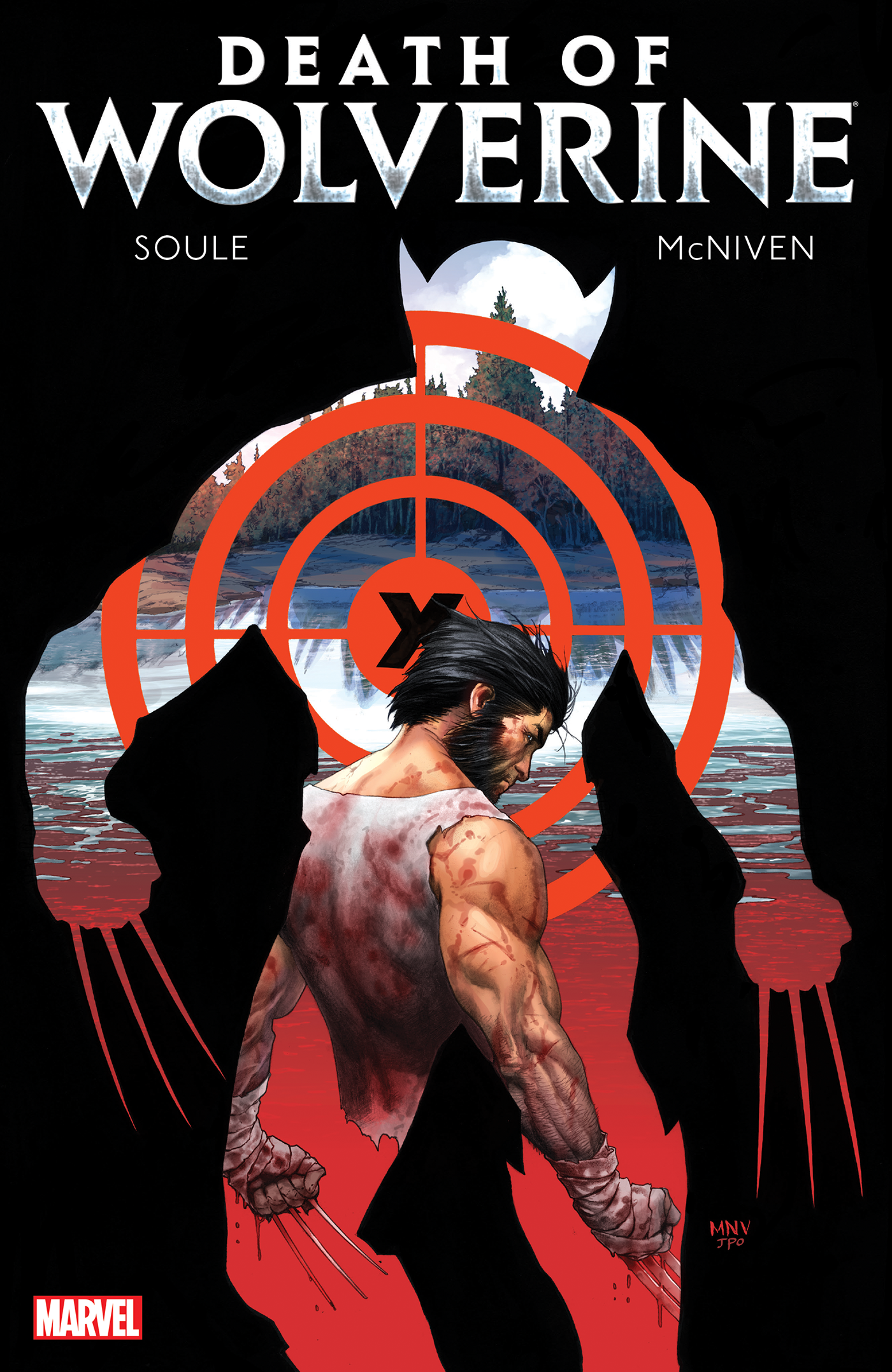 Śmierć Wolverine’a