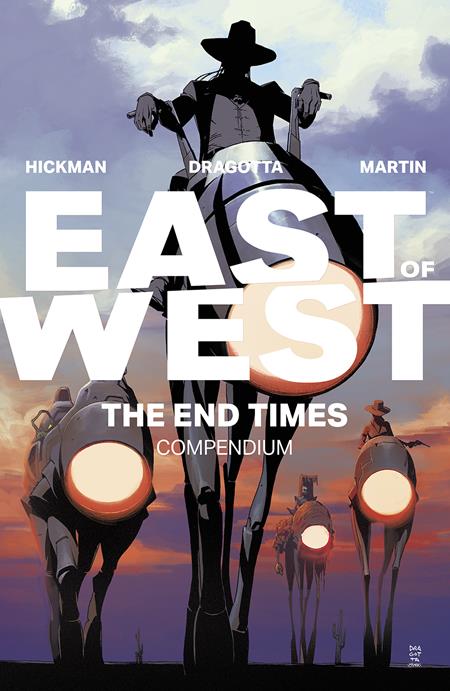 East of West: Kompendium o Czasach Ostatecznych