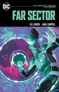 Far Sector TP (Wydanie DC Compact Comics)