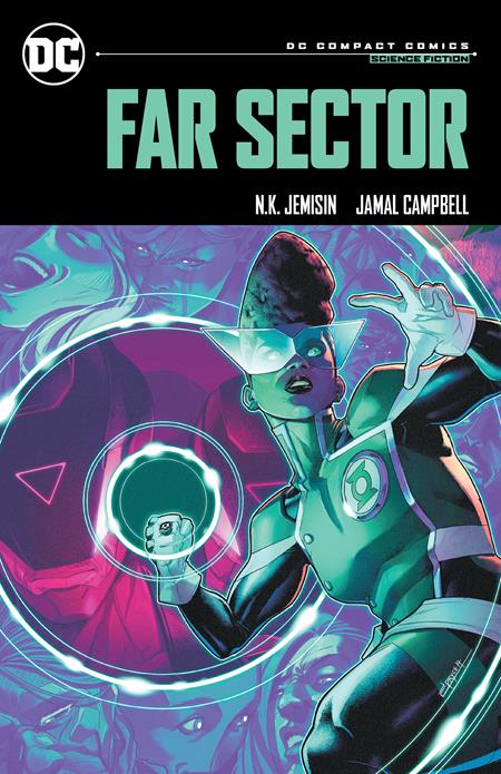 Far Sector TP (Wydanie DC Compact Comics)