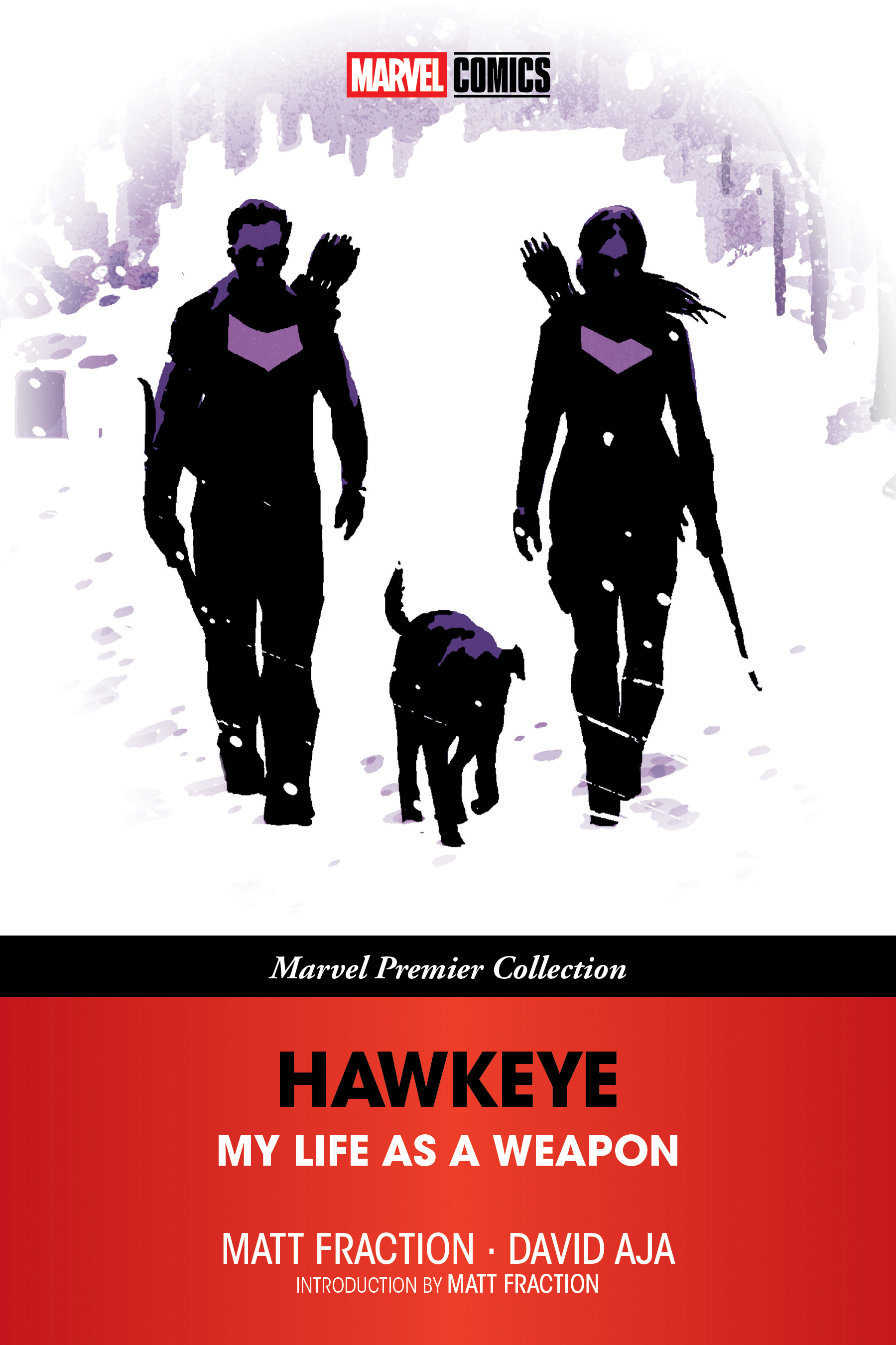 Hawkeye: Moje życie jako broń [Marvel Premier Collection]