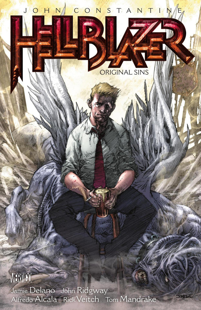 Hellblazer: Grzechy pierworodne