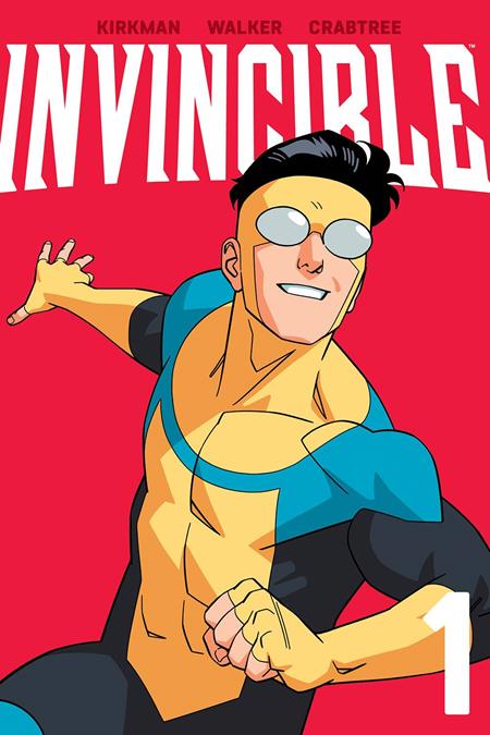 Invincible tom 1 (TP) – Nowe wydanie
