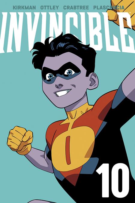 Invincible Tom 10 (TP) – nowe wydanie