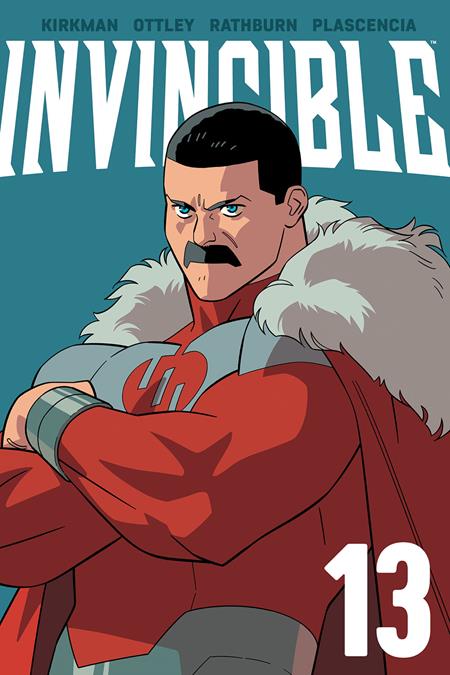 Invincible Tom 13 (TP) - Nowe wydanie