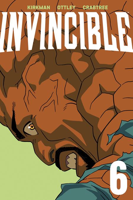 Invincible Tom 6 (TP) — nowe wydanie