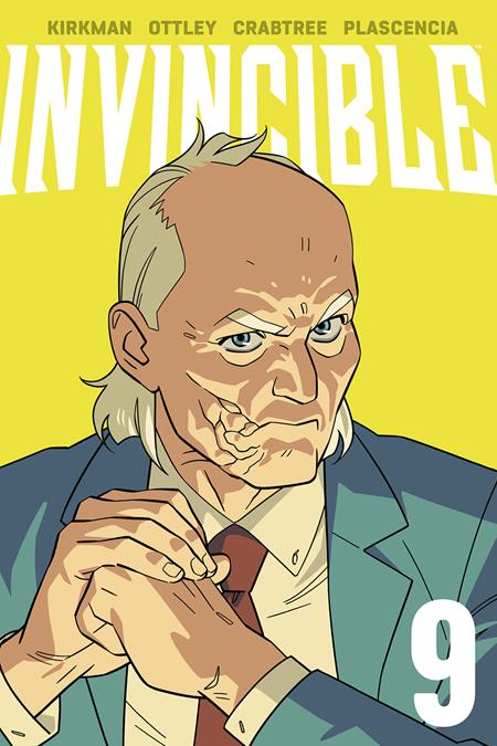 Invincible Tom 9 (TP) — Nowe wydanie