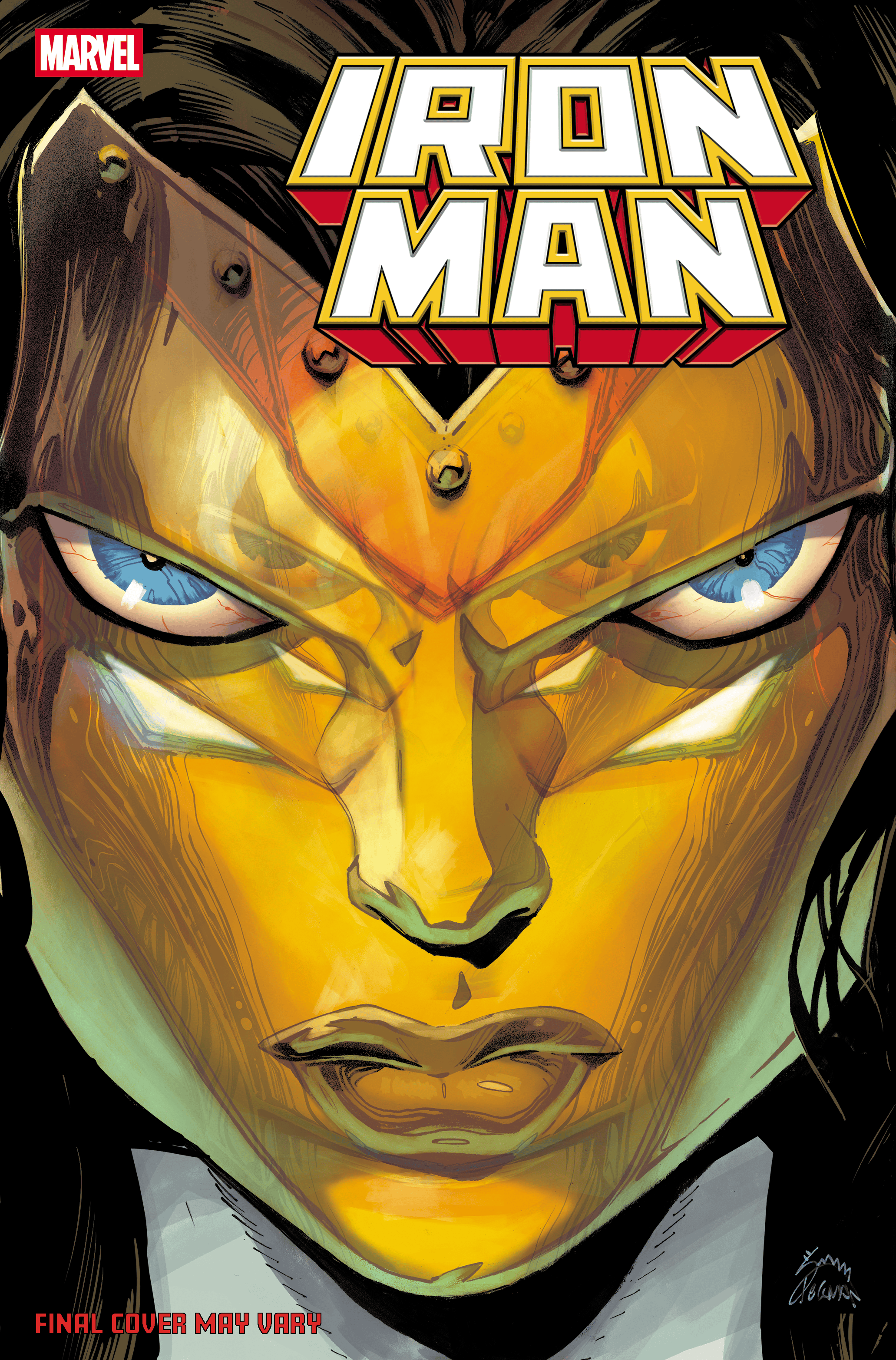 Iron Man #2