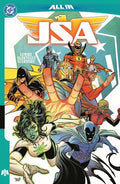 JSA Vol. 01: Infinity Inc kontra Justice Society
