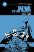 Batman: Długie Halloween