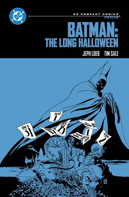 Batman: Długie Halloween
