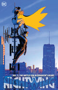 Nightwing tom 3: Bitwa o serce Blüdhaven