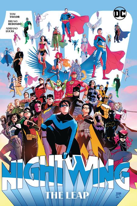 Nightwing Tom 04: Skok