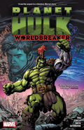 Planet Hulk: Rozłamany Świat