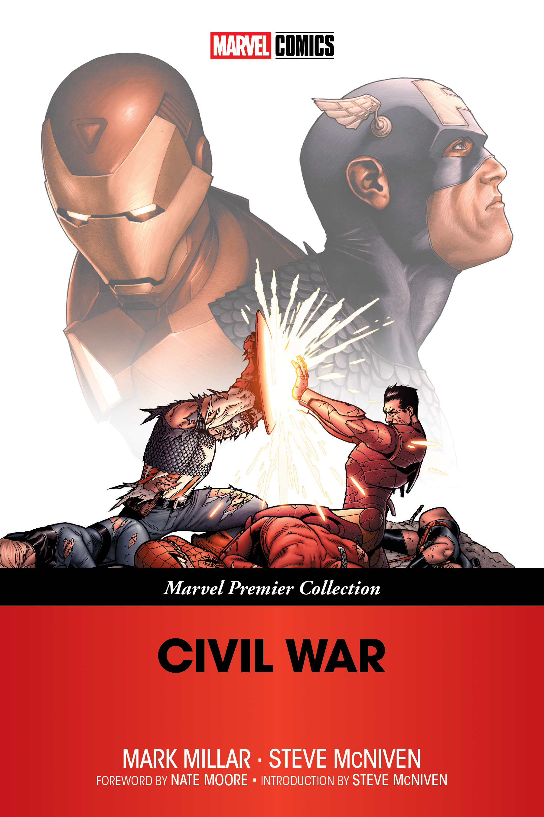 Wojna domowa [Marvel Premier Collection]