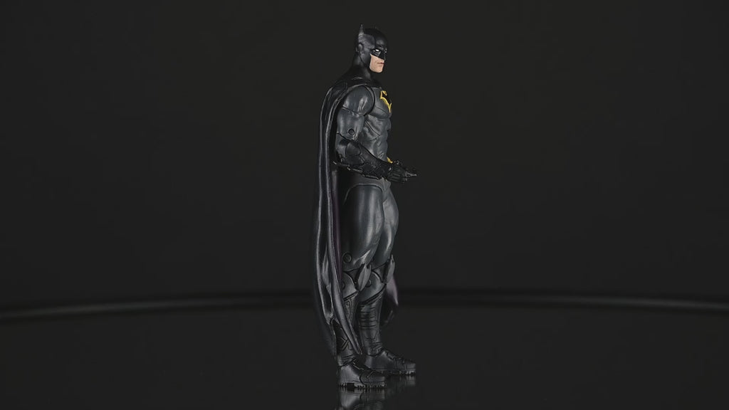 DC Multiverse Batman (DC Rebirth) 7-inch Action Figure