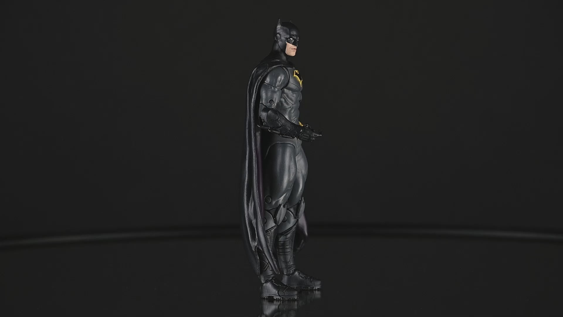 DC Multiverse Batman (DC Rebirth) 7-inch Action Figure
