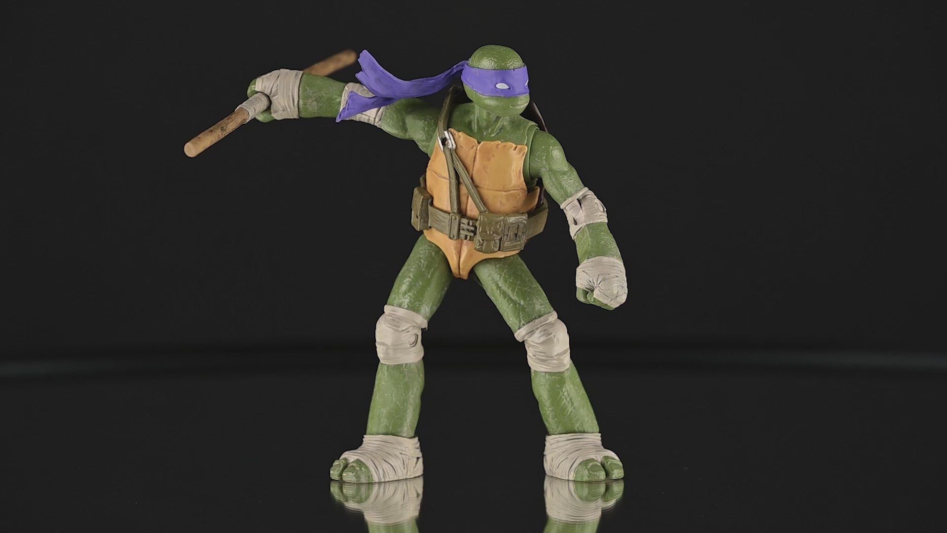 Wojownicze Żółwie Ninja (Page Punchers) Donatello Figurka 5 cali