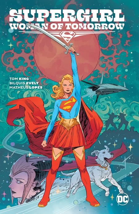 Supergirl: Kobieta Jutra