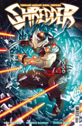 Wojownicze Żółwie Ninja: Shredder #2