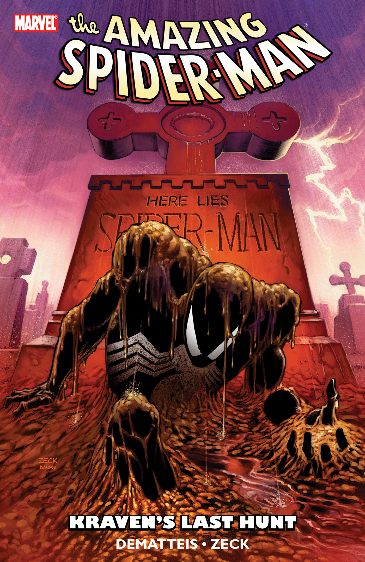Spider-Man: Ostatnie łowy Kravena