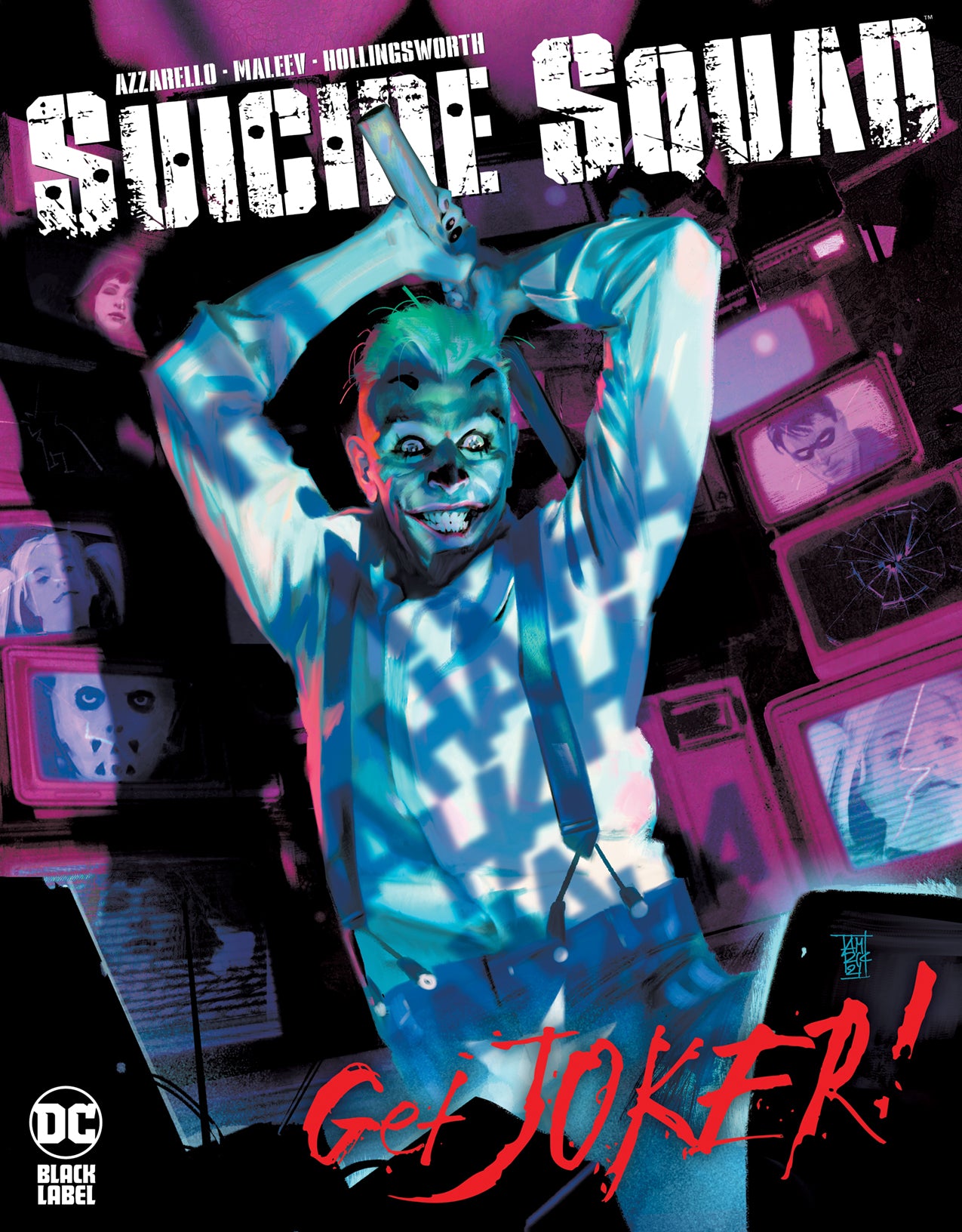 Suicide Squad: Zdobądź Jokera!