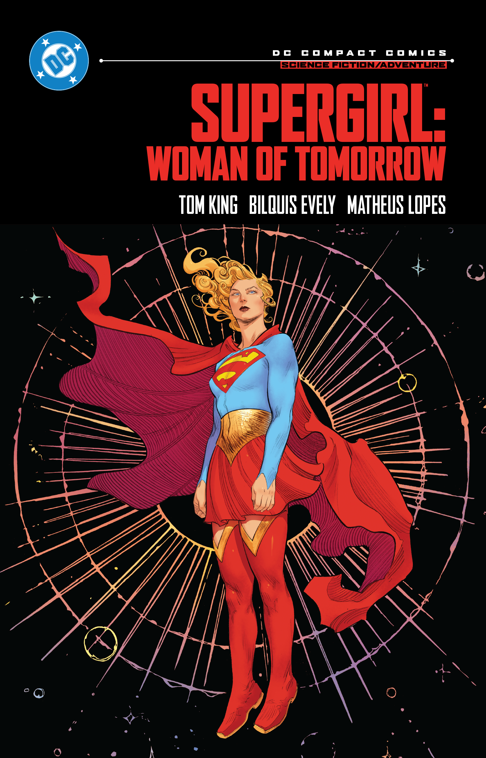 Supergirl: Kobieta Jutra (DC Komiksy Kompaktowe)