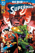 Superman #34 (powiązany z DC K.O.)