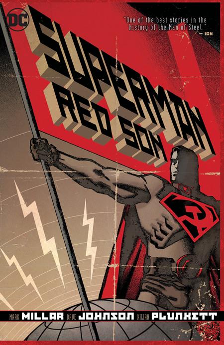 Superman: Czerwony Syn (Nowe wydanie)