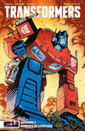 Transformers Vol. 1: Roboty przebrane