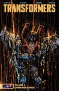 Transformers Tom 3: Chaos Kombinacji