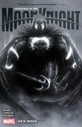 Vengeance of the Moon Knight Vol. 1: Nowy księżyc