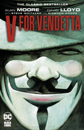 V for Vendetta Black Label Edition