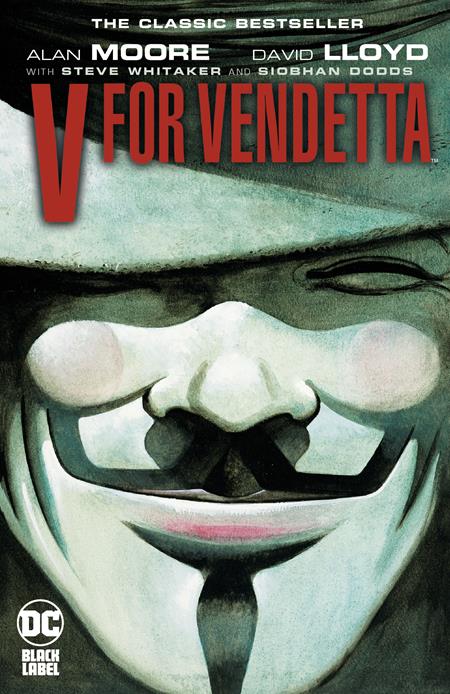 V jak Vendetta wydanie Black Label