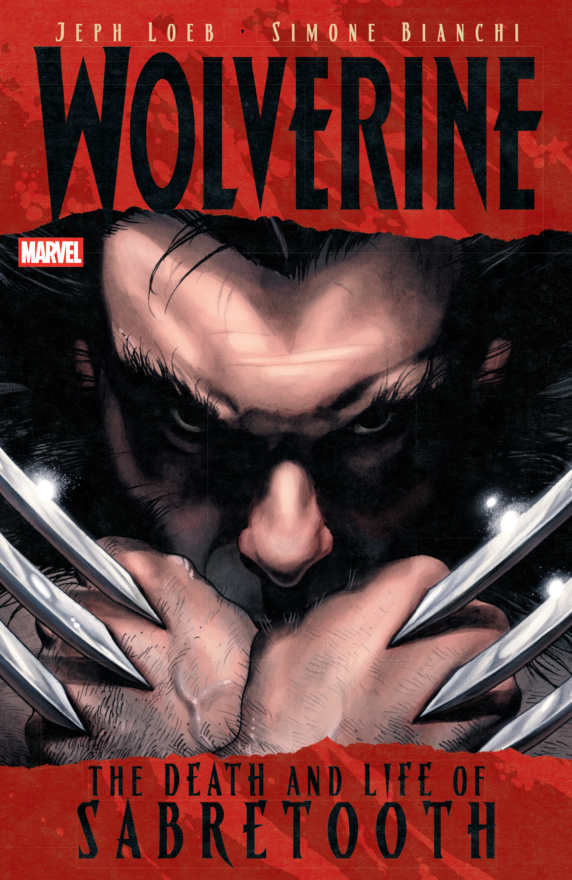 Wolverine: Śmierć i życie Sabretootha