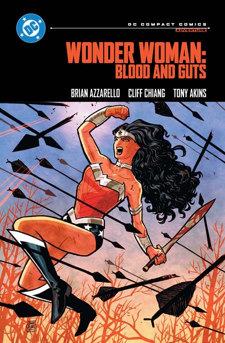 Wonder Woman: Krew i Grot